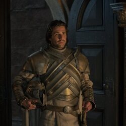 Fabien Frankel como Criston Cole en 'La Casa del Dragón'