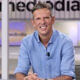 Joaquín Prat, presentador de 'Ya es mediodía'