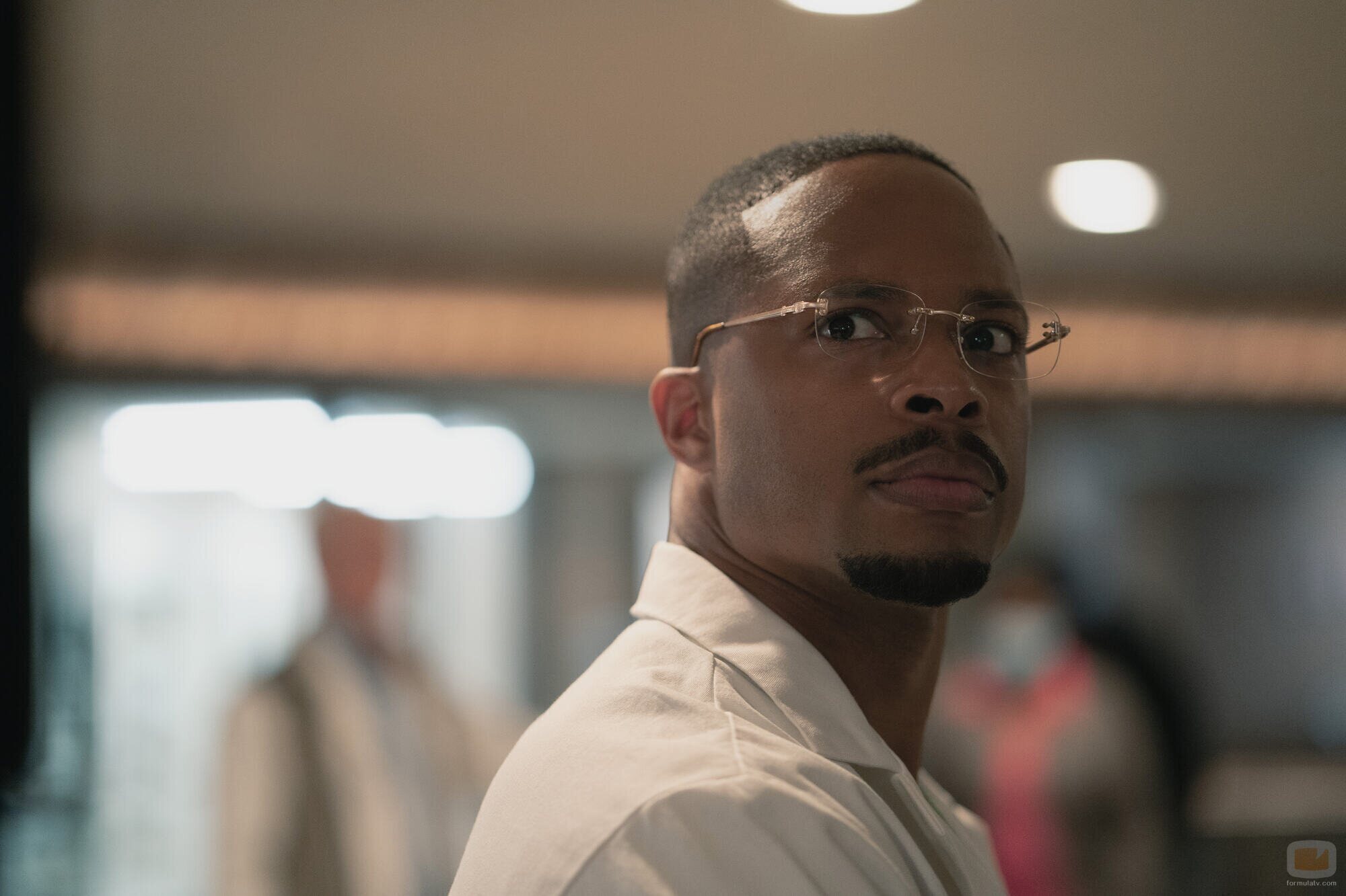 Cornelius Smith Jr. en 'Después del Huracán'