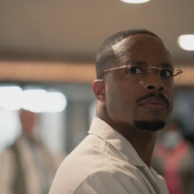 Cornelius Smith Jr. en 'Después del Huracán'