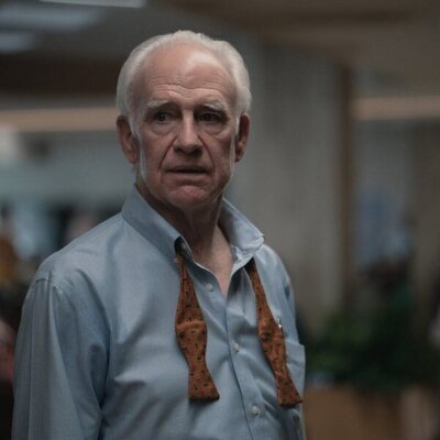Robert Pine en 'Después del Huracán'