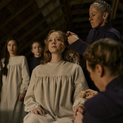 Madeleine Arthur es Mae en 'Devil in Ohio'