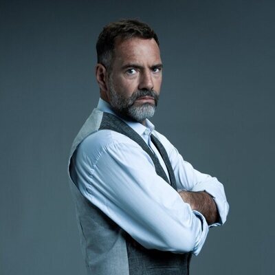 Francisco Denis en 'Diario de un gigoló'