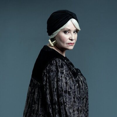 Adriana Barraza en 'Diario de un gigoló'