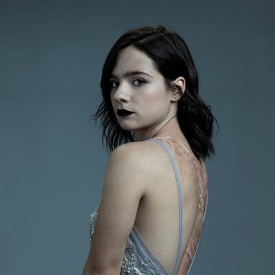 Victoria White en 'Diario de un gigoló'