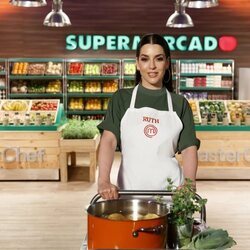 Ruth Lorenzo, aspirante de 'MasterChef Celebrity 7'