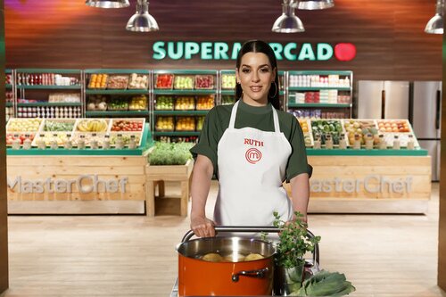 Ruth Lorenzo, aspirante de 'MasterChef Celebrity 7'