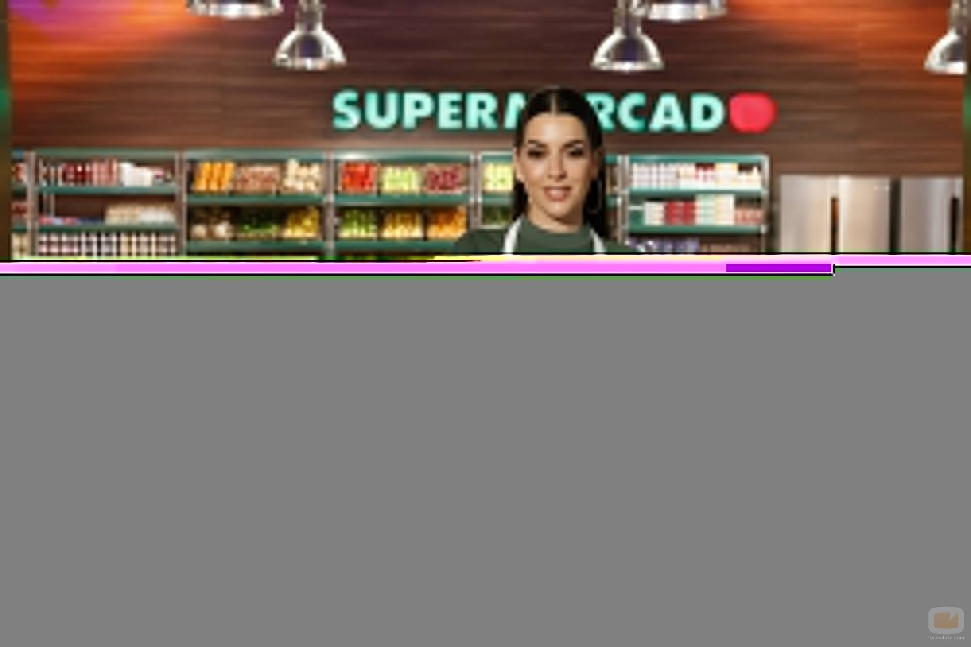 Ruth Lorenzo, aspirante de 'MasterChef Celebrity 7'