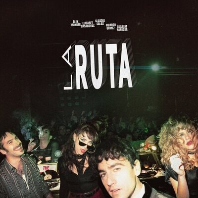 Cartel de 'La Ruta', la serie de Atresplayer Premium