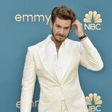 Andrew Garfield, en la alfombra roja de los premios Emmy 2022