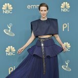 Sarah Paulson en la alfombra roja de los Premios Emmy 2022