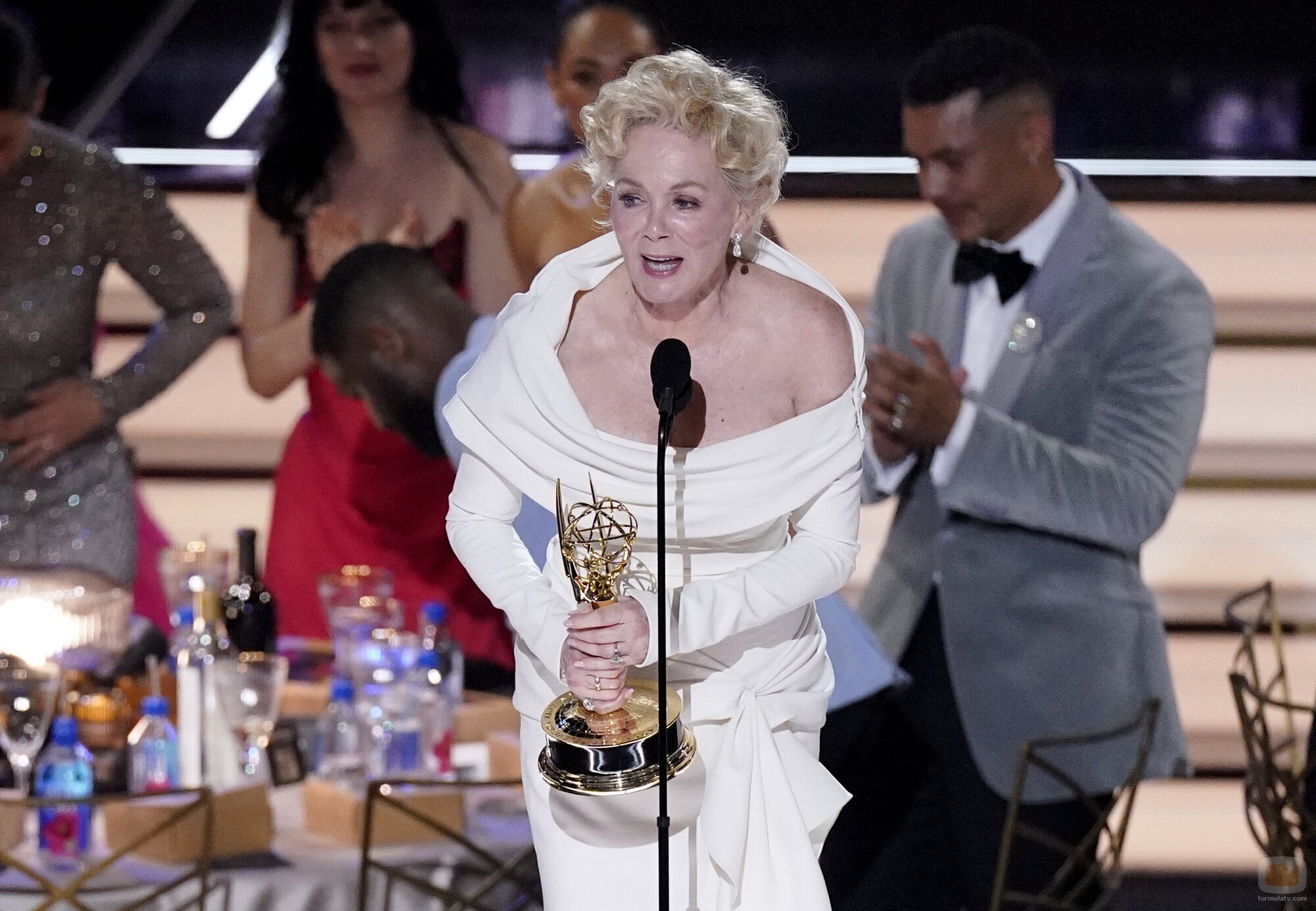 Jean Smart, ganadora de un Emmy 2022 por 'Hacks'