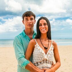 Javi y Claudia, pareja de 'La isla de las tentaciones 5'