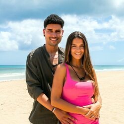 Samuel y Tania, pareja de 'La isla de las tentaciones 5'