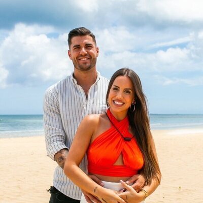Mario y Laura, pareja de 'La isla de las tentaciones 5'