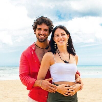 Andreu y Paola, pareja de 'La isla de las tentaciones 5'