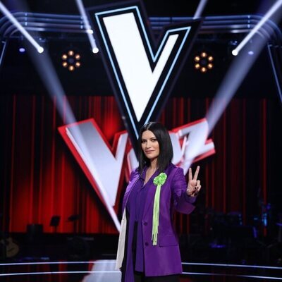 Laura Pausini es coach de 'La Voz 2022'