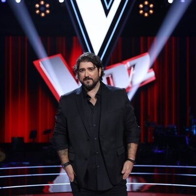 Antonio Orozco es coach de 'La Voz 2022'