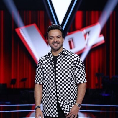 Luis Fonsi es coach de 'La Voz 2022'