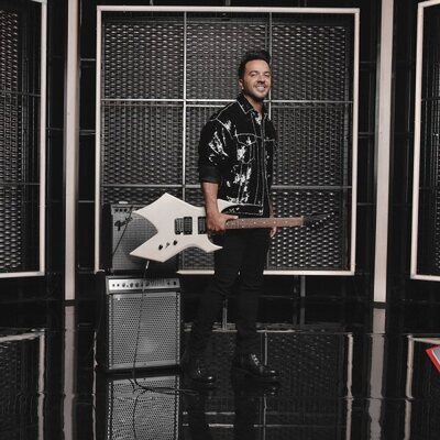 Luis Fonsi, coach de 'La Voz 2022' en Antena 3
