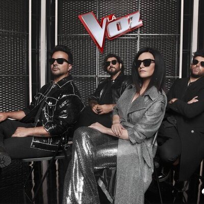 Los coaches de 'La Voz', preparados para valorar a sus aspirantes