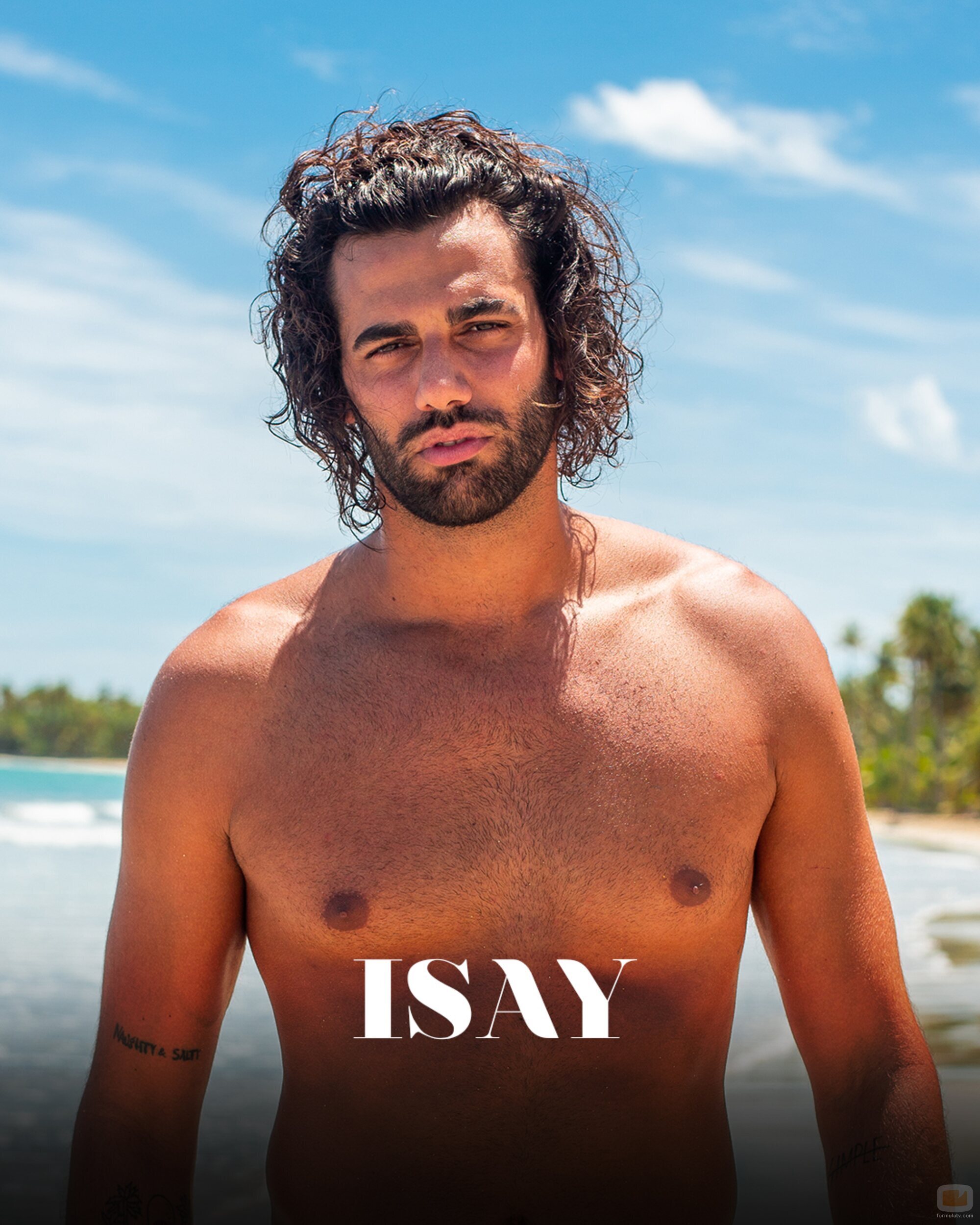 Isay, soltero de 'La isla de las tentaciones 5'