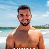 Adrián, soltero de 'La isla de las tentaciones 5'