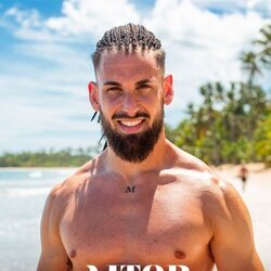 Aitor, soltero de 'La isla de las tentaciones 5'