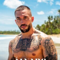 Álvaro, soltero de 'La isla de las tentaciones 5'