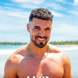 León, soltero de 'La isla de las tentaciones 5'