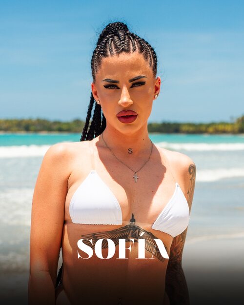Sofía, soltera de 'La isla de las tentaciones 5'