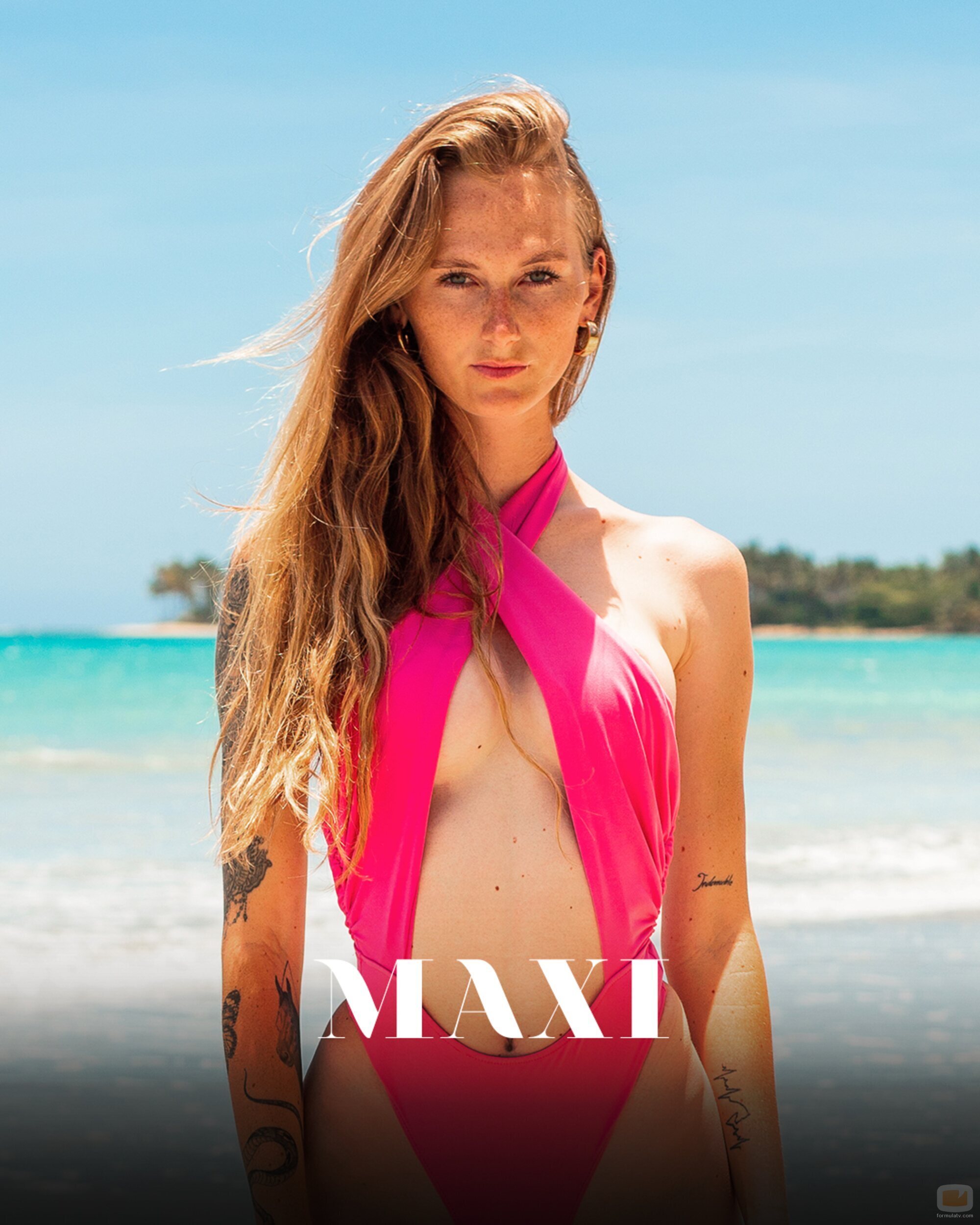 Maxi, soltera de 'La isla de las tentaciones 5'