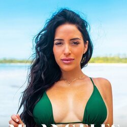 María de los Ángeles, soltera de 'La isla de las tentaciones 5'