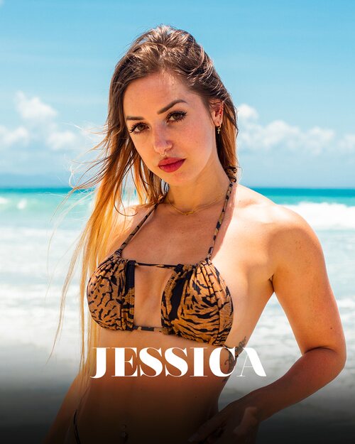 Jessica, soltera de 'La isla de las tentaciones 5'