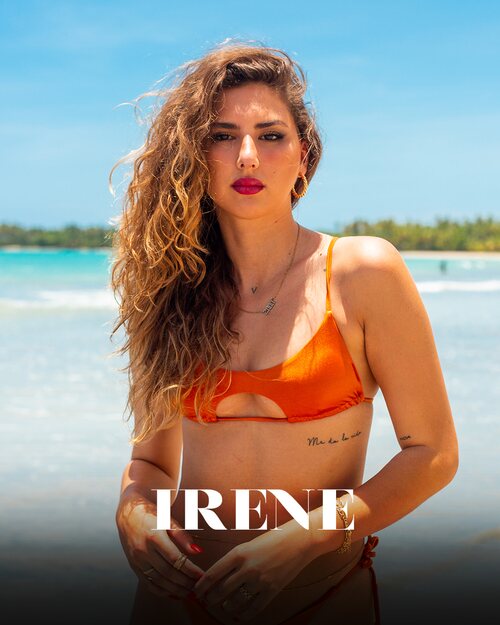 Irene, soltera de 'La isla de las tentaciones 5'