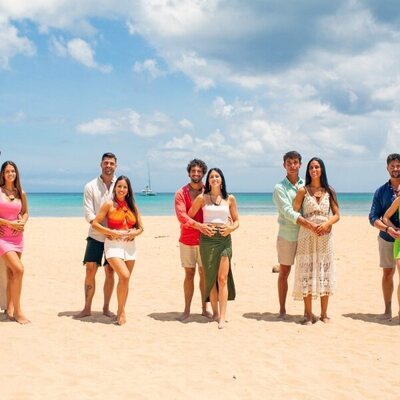 Las cinco parejas de 'La isla de las tentaciones 5'