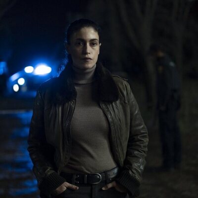 Nerea Barros es Elena Blanco en 'La novia gitana'