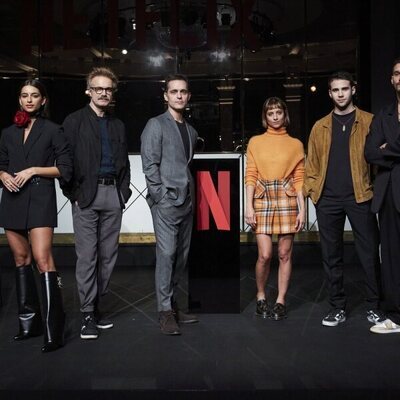 Elenco de 'Berlín', spin-off de 'La Casa de Papel'