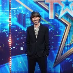 Santi Millán, presentador de 'Got Talent España 8'