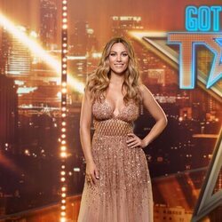 Edurne, jurado de 'Got Talen España 8'