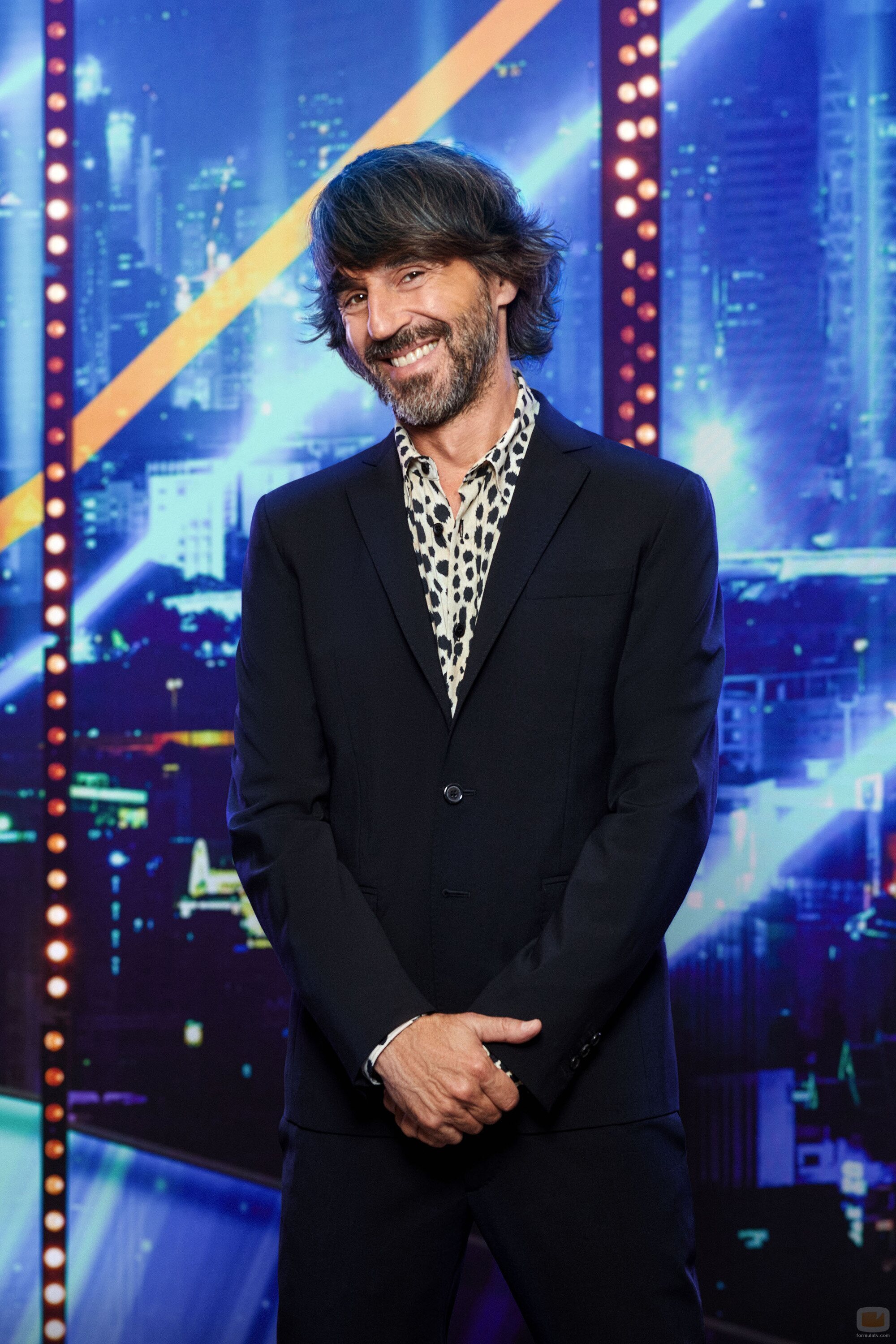 Santi Millán repite como presentador de la octava edición de 'Got Talent España'