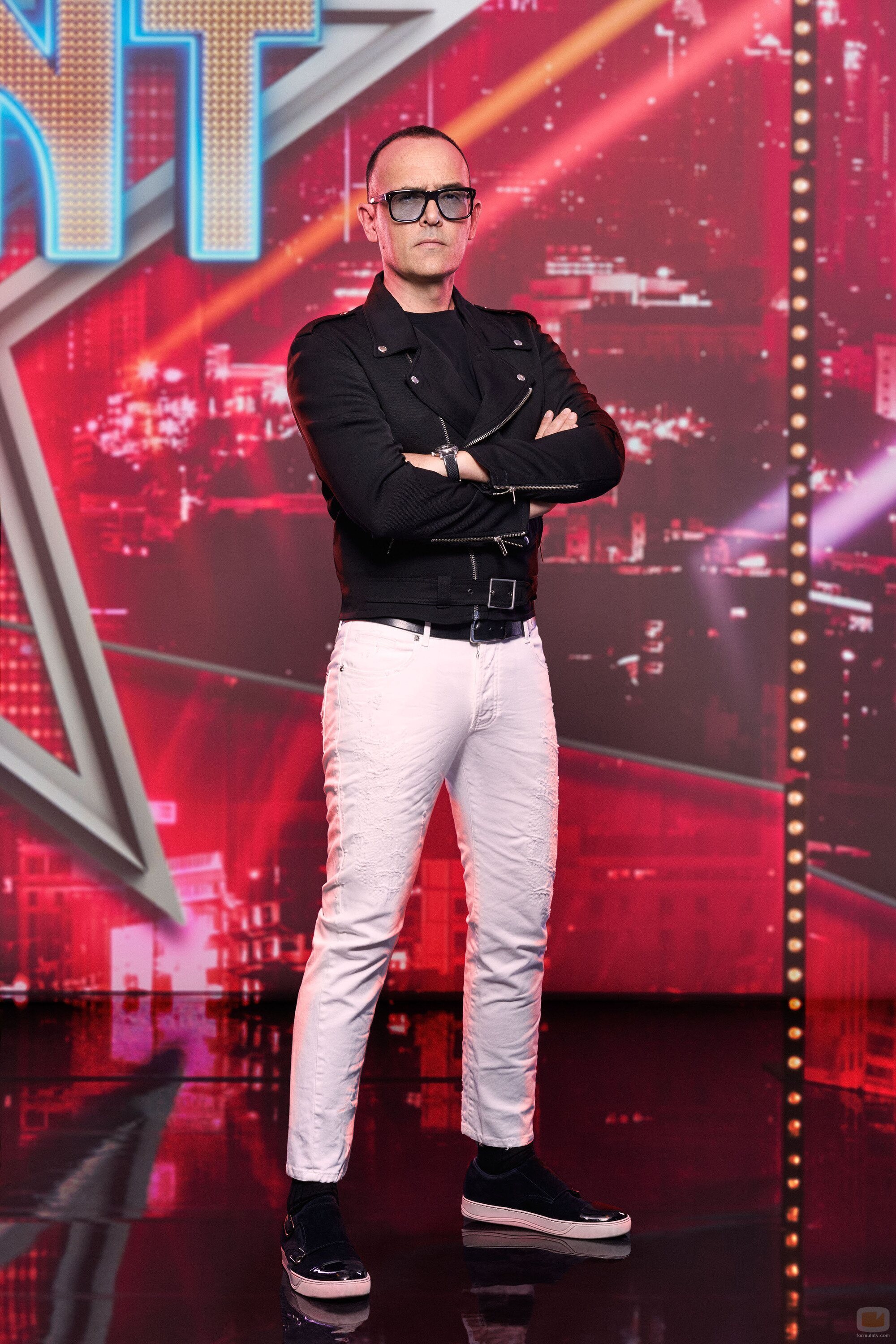 Risto Mejide, jurado de 'Got Talent España 8'