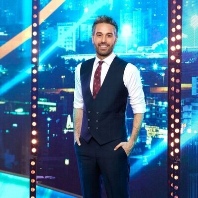 Dani Martínez, jurado de 'Got Talent 8'