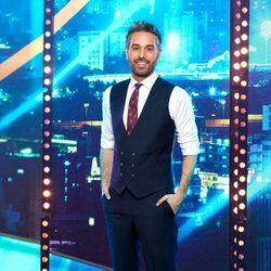 Dani Martínez, jurado de 'Got Talent 8'