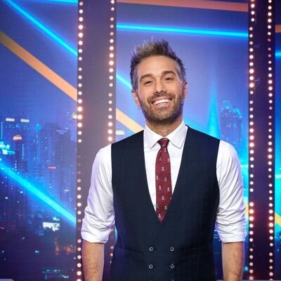 Dani Martínez como jurado de la octava edición de 'Got Talent España'