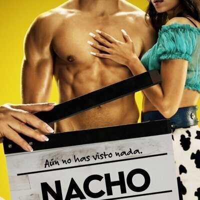 Póster de 'Nacho'