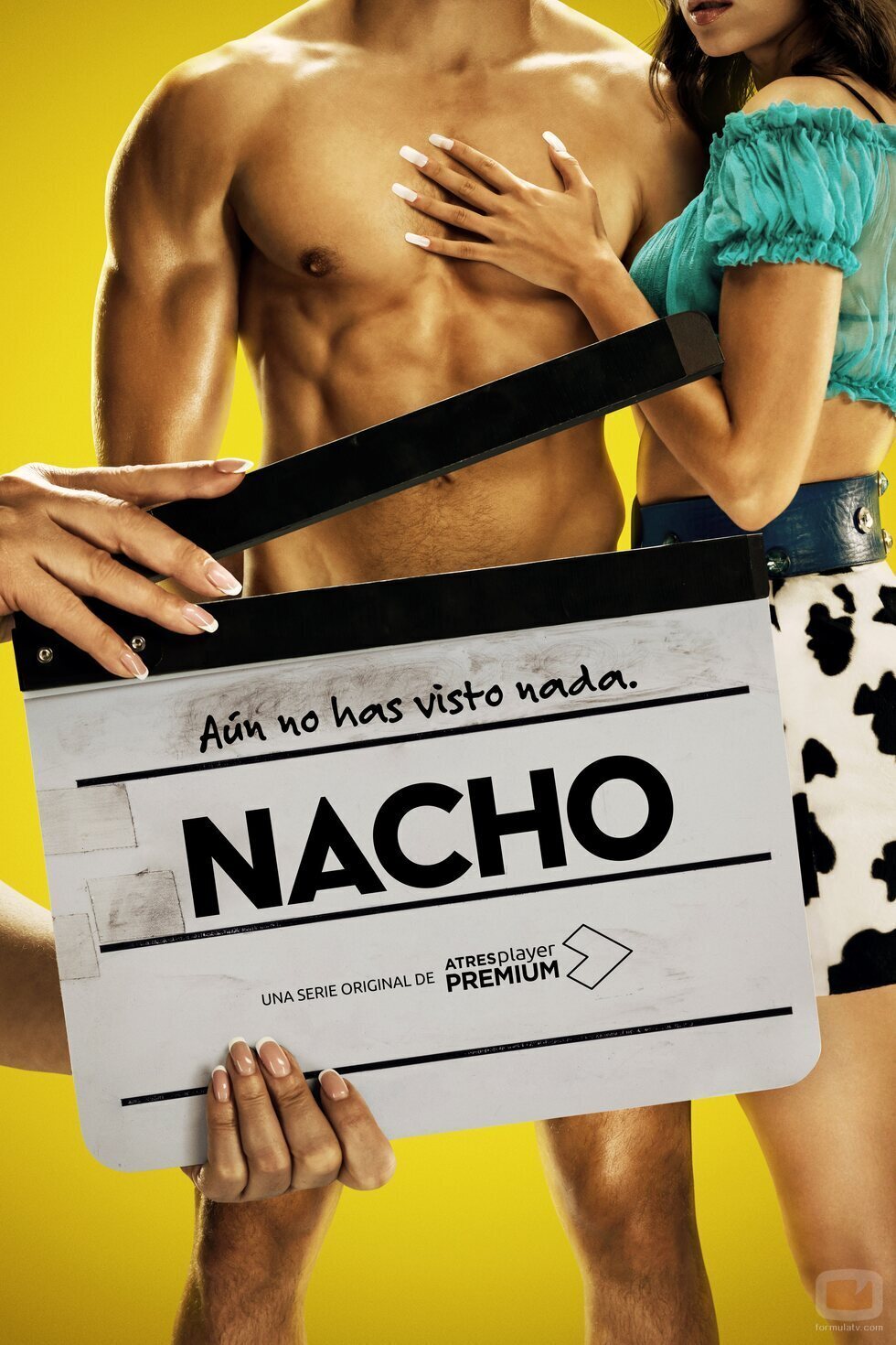 Póster de 'Nacho'