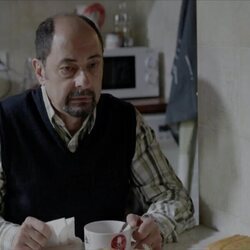 Antonio Recio, durante la temporada 13 de 'La que se avecina'