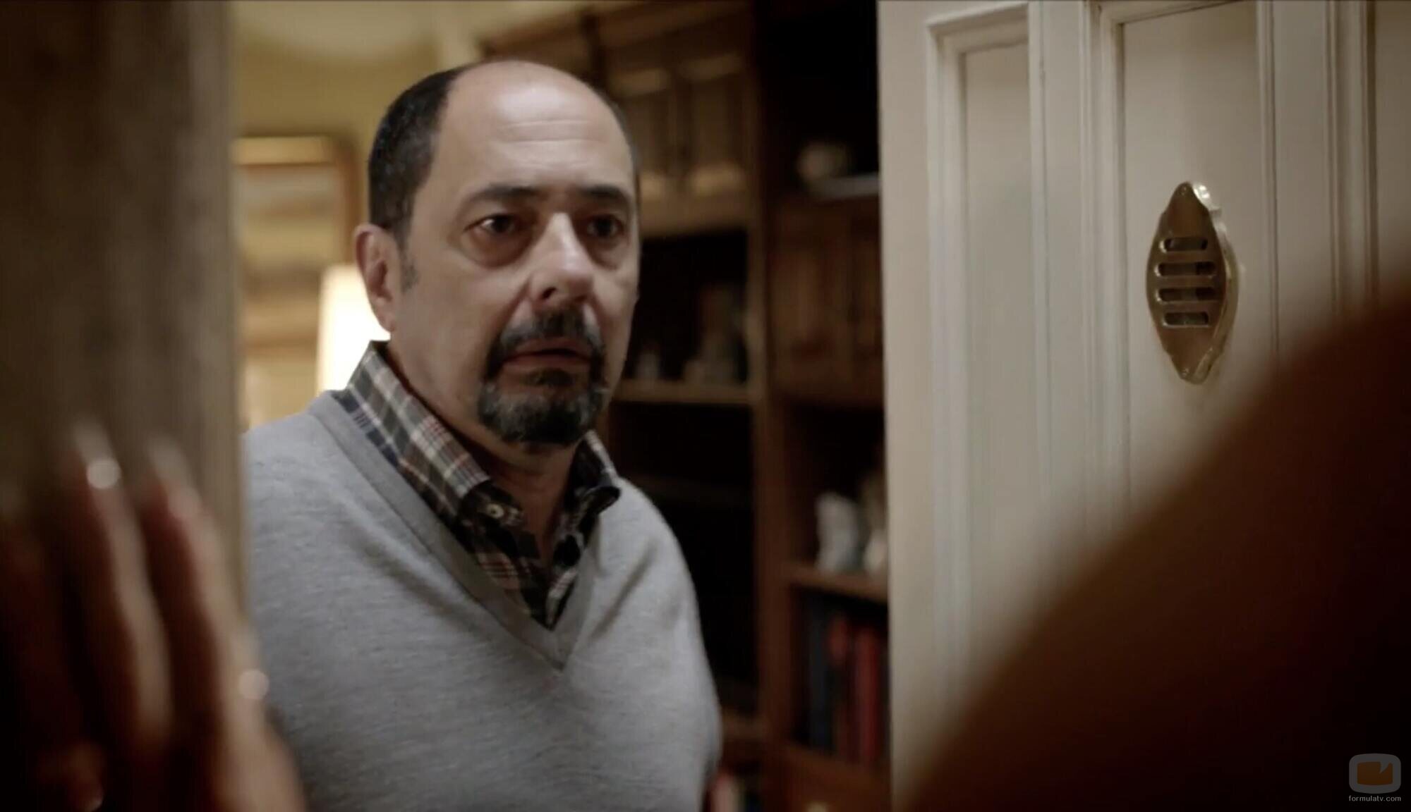 Jordi Sánchez, como Antonio Recio, en la temporada 13 de 'La que se avecina'