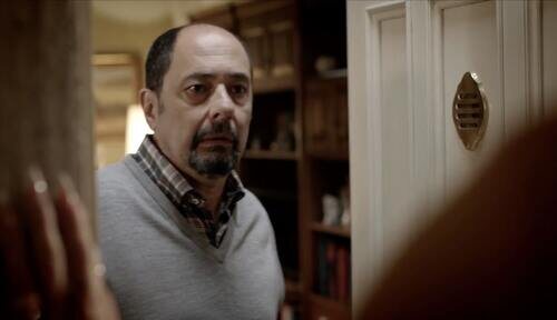 Jordi Sánchez, como Antonio Recio, en la temporada 13 de 'La que se avecina'